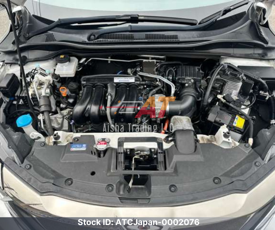 2019 Honda Vezel